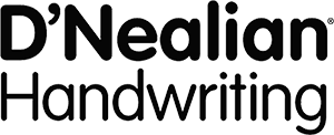 D’Nealian Handwriting