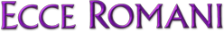 Ecce Romani